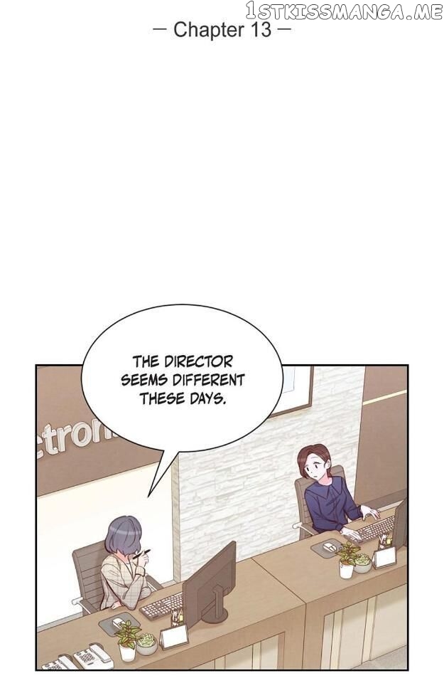 A Spoonful Of Your Love chapter 13 - page 13