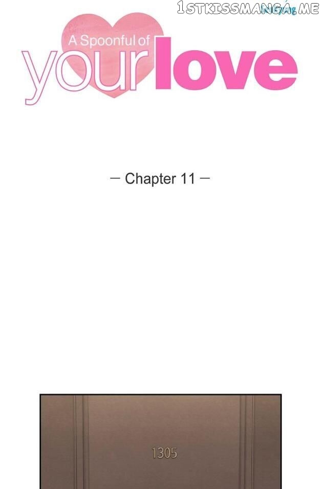 A Spoonful Of Your Love chapter 11 - page 11