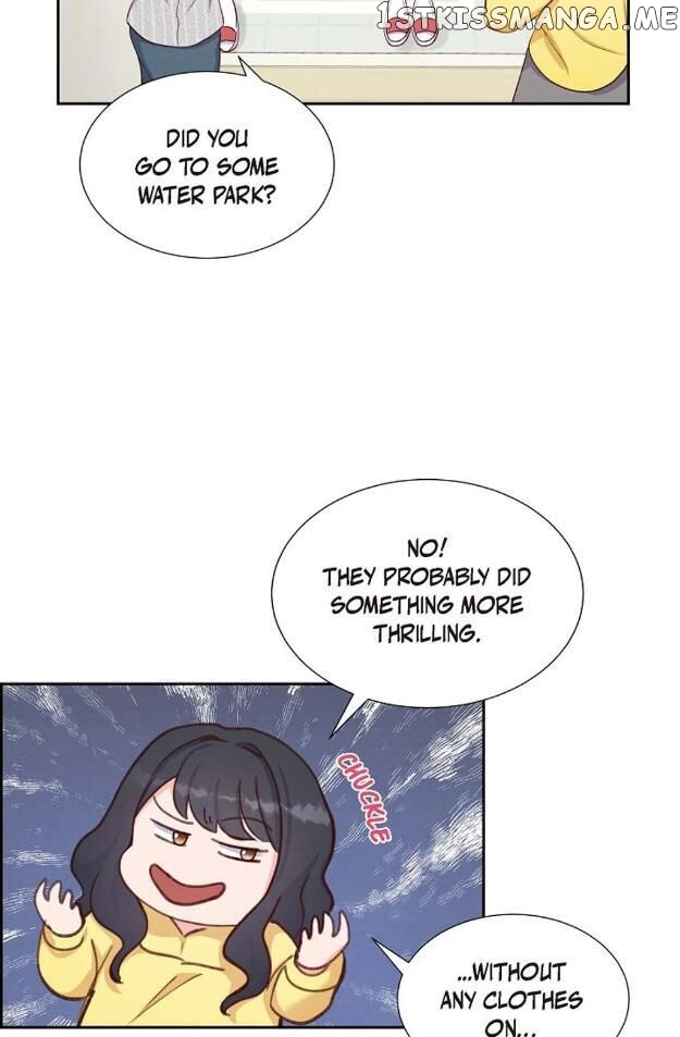 A Spoonful Of Your Love chapter 11 - page 64