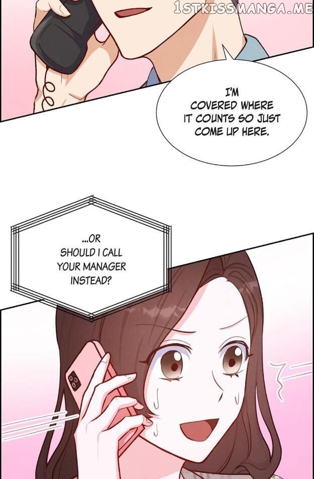 A Spoonful Of Your Love chapter 11 - page 8
