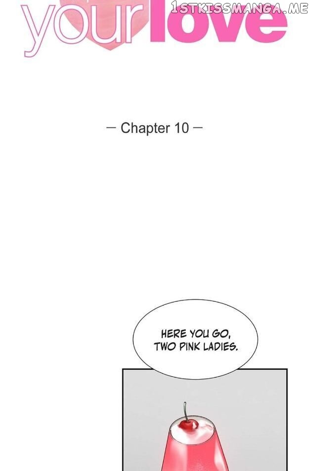A Spoonful Of Your Love chapter 10 - page 12