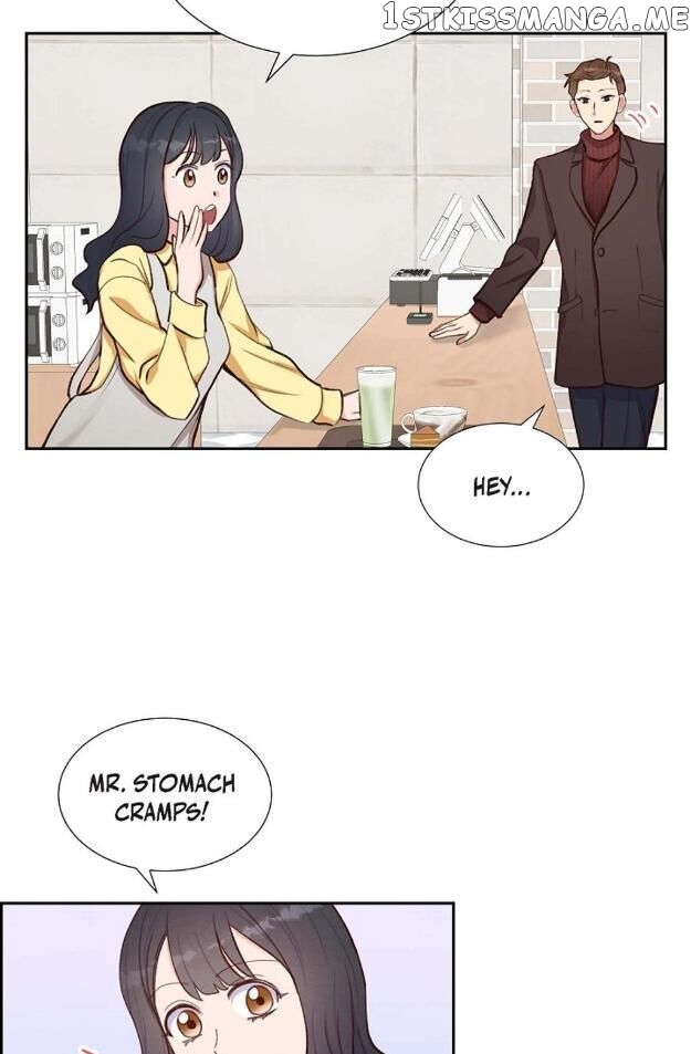 A Spoonful Of Your Love chapter 10 - page 46