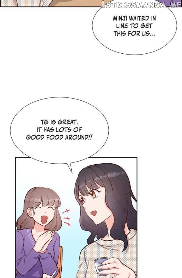 A Spoonful Of Your Love chapter 9 - page 32