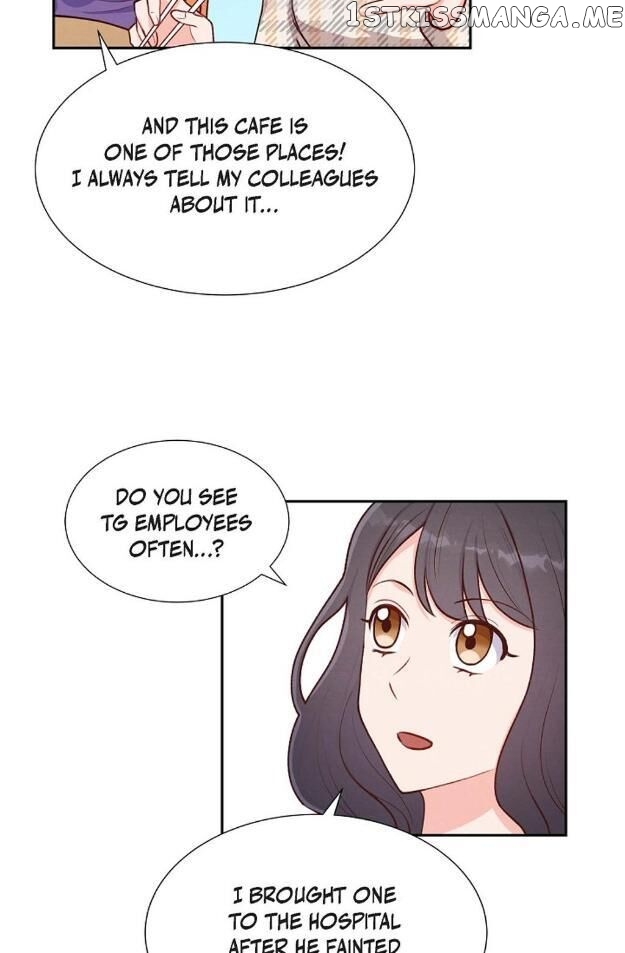 A Spoonful Of Your Love chapter 9 - page 33