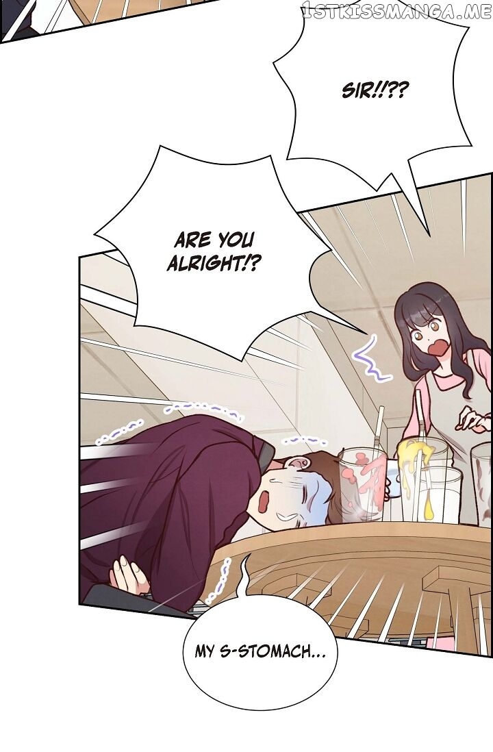 A Spoonful Of Your Love chapter 8 - page 22