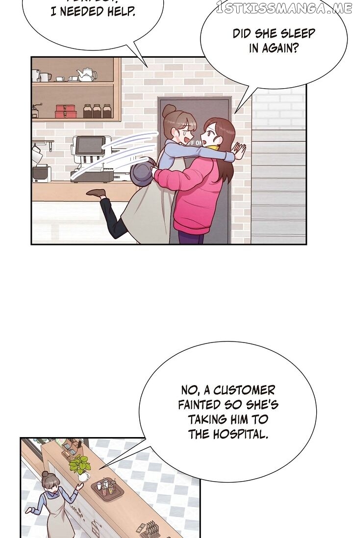 A Spoonful Of Your Love chapter 8 - page 28