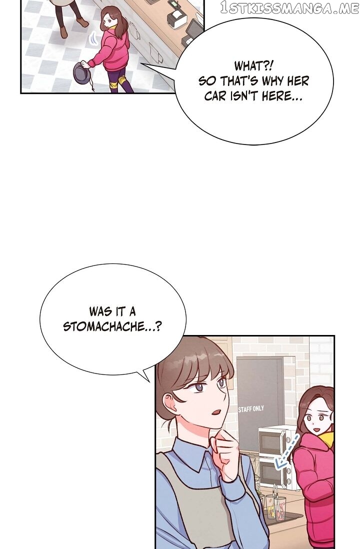 A Spoonful Of Your Love chapter 8 - page 29