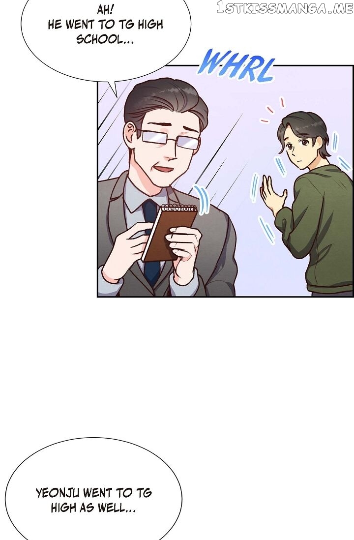 A Spoonful Of Your Love chapter 8 - page 46