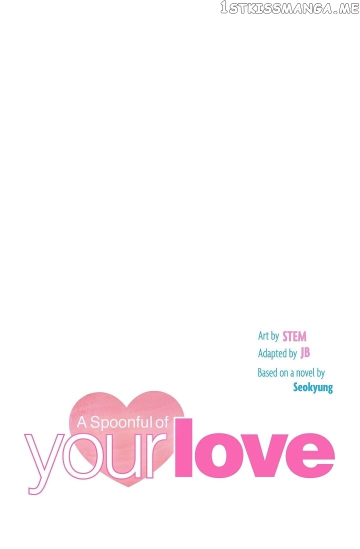 A Spoonful Of Your Love chapter 6 - page 10