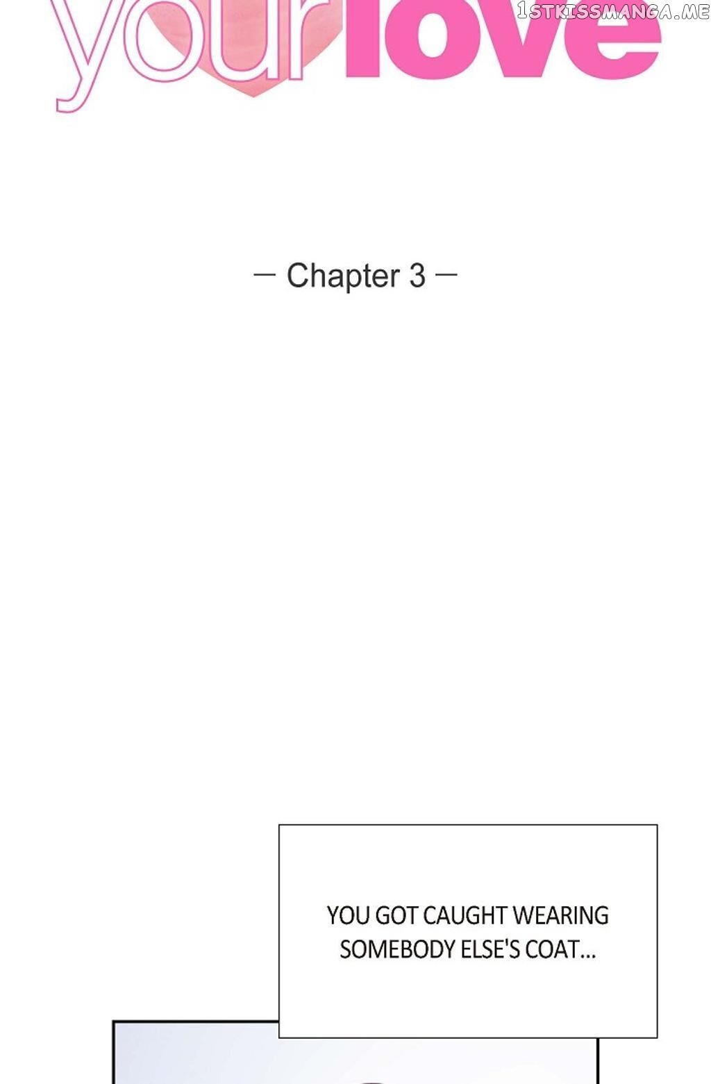 A Spoonful Of Your Love chapter 3 - page 9