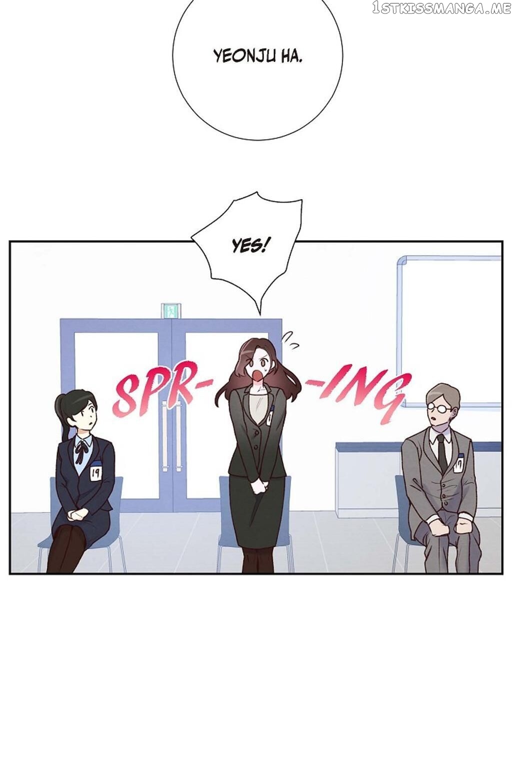 A Spoonful Of Your Love chapter 1 - page 16