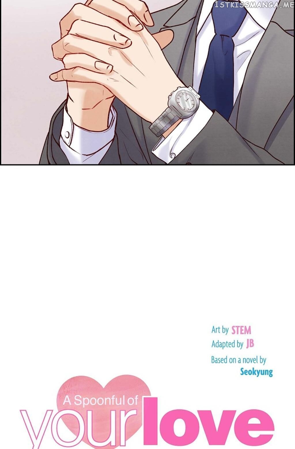 A Spoonful Of Your Love chapter 1 - page 22