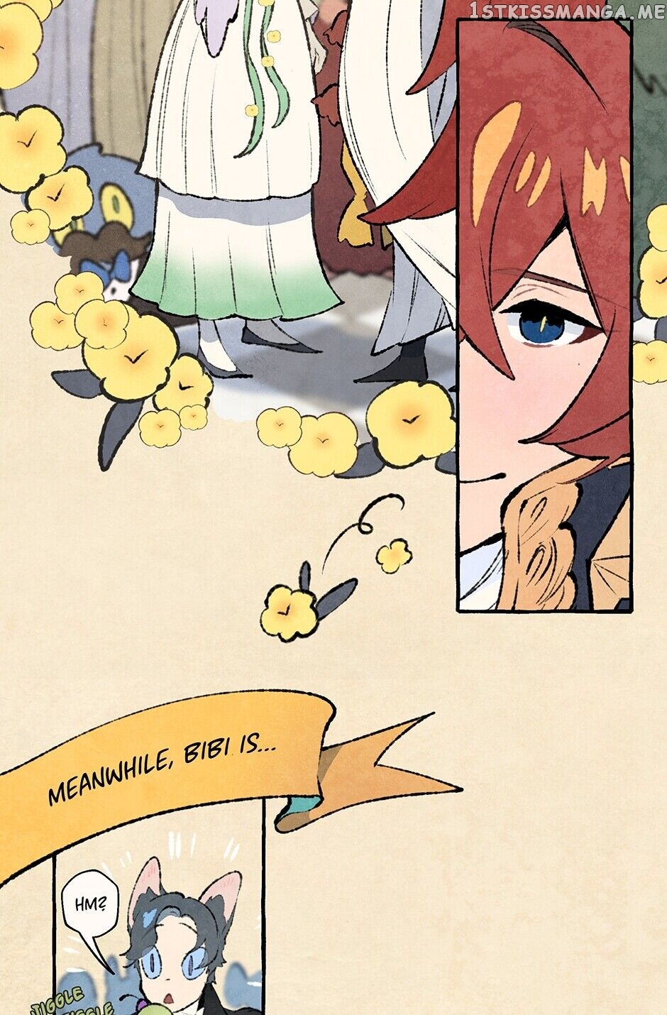Where The Shooting Star Falls, Wait There. chapter 75 - page 2