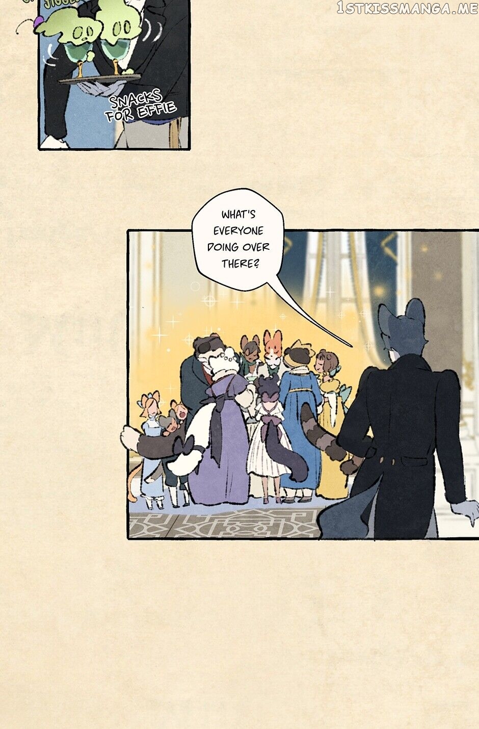 Where The Shooting Star Falls, Wait There. chapter 75 - page 3