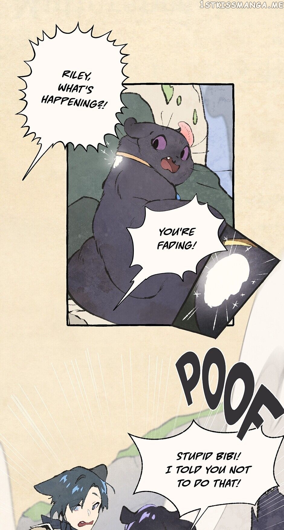 Where The Shooting Star Falls, Wait There. chapter 68 - page 21