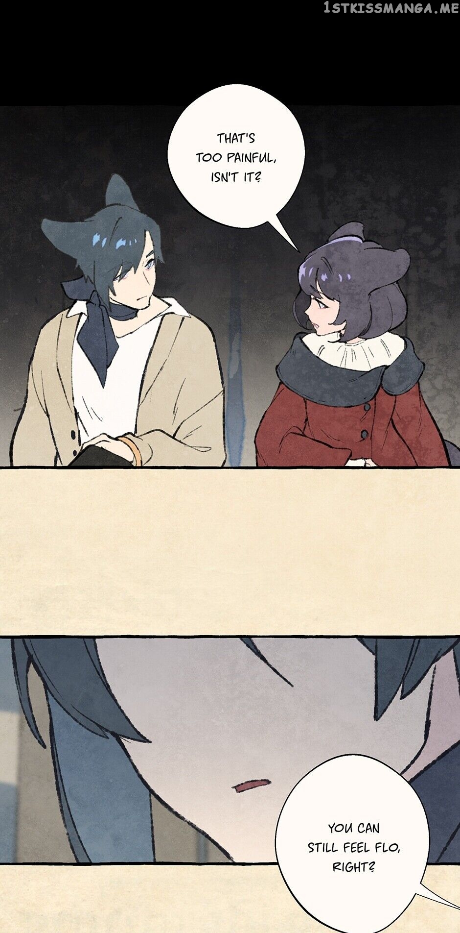 Where The Shooting Star Falls, Wait There. chapter 68 - page 30