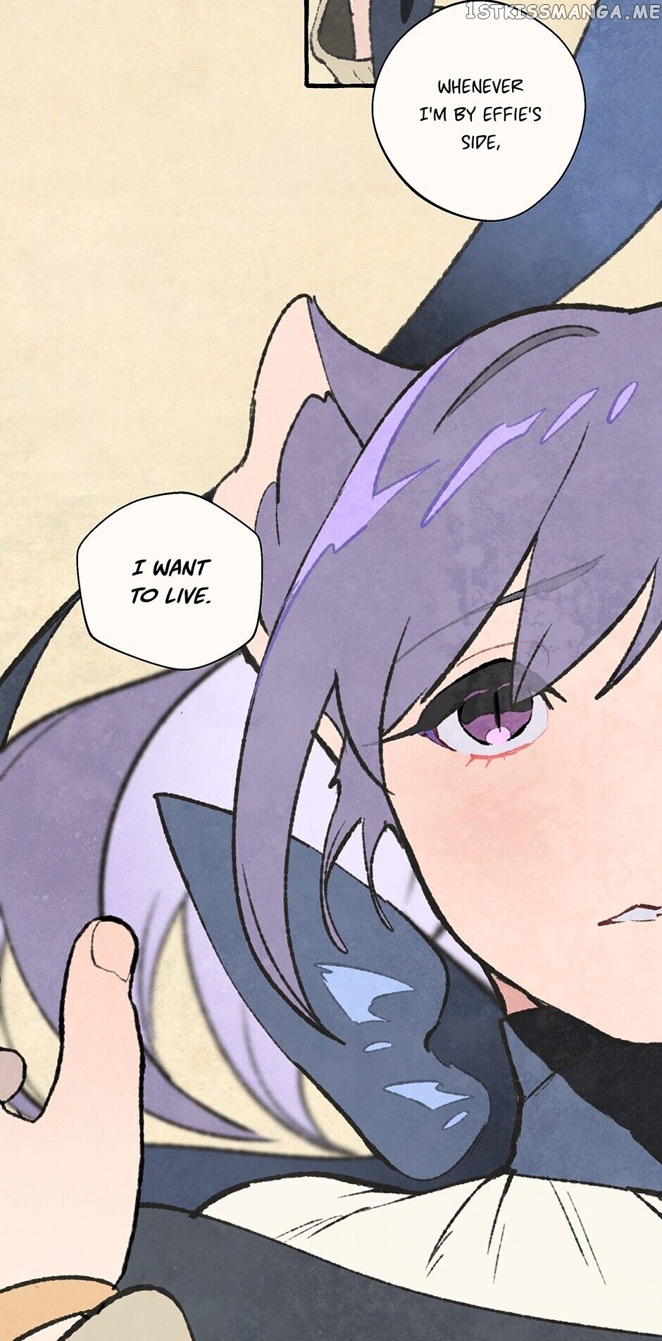 Where The Shooting Star Falls, Wait There. chapter 68 - page 32