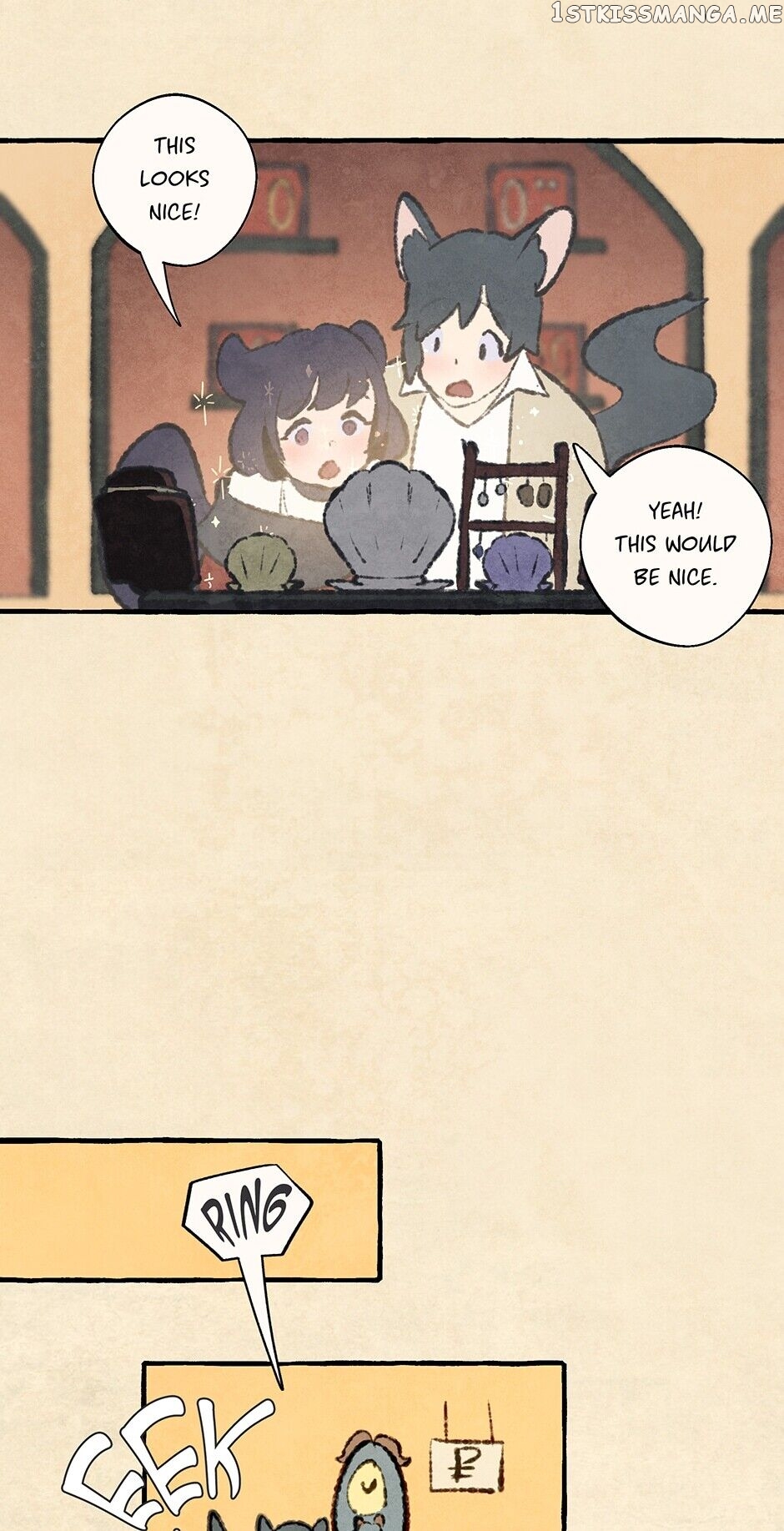 Where The Shooting Star Falls, Wait There. chapter 68 - page 37