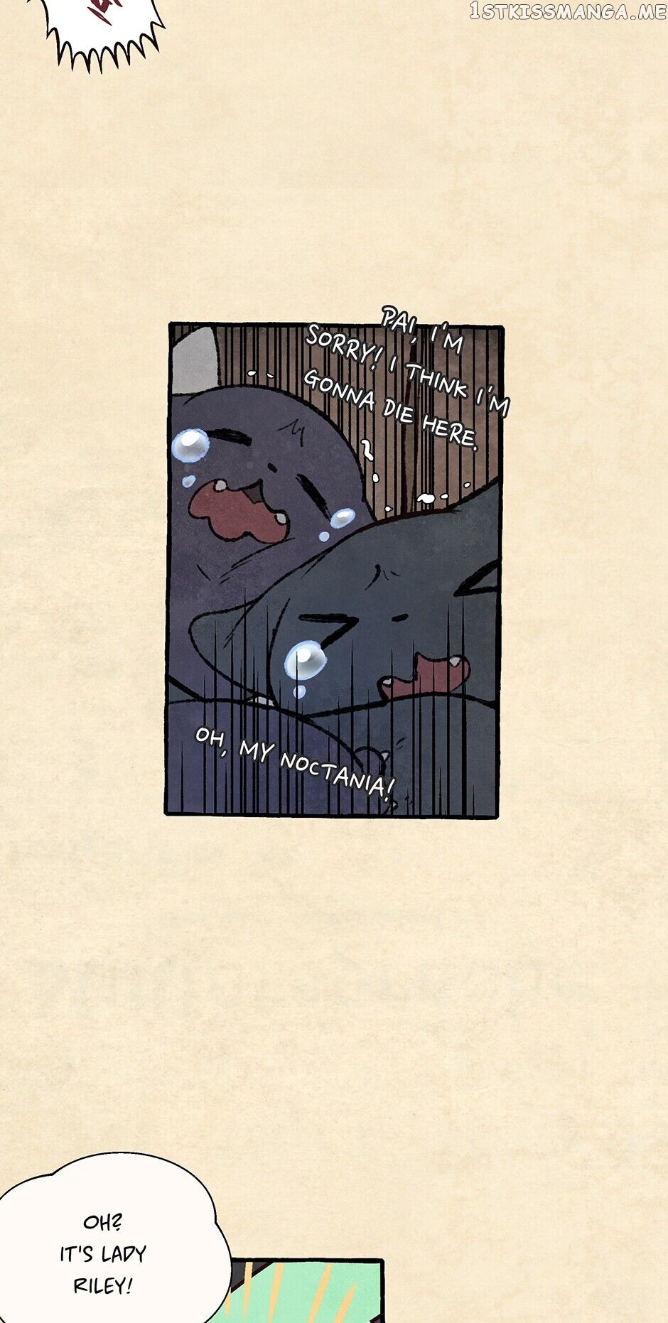 Where The Shooting Star Falls, Wait There. chapter 68 - page 4