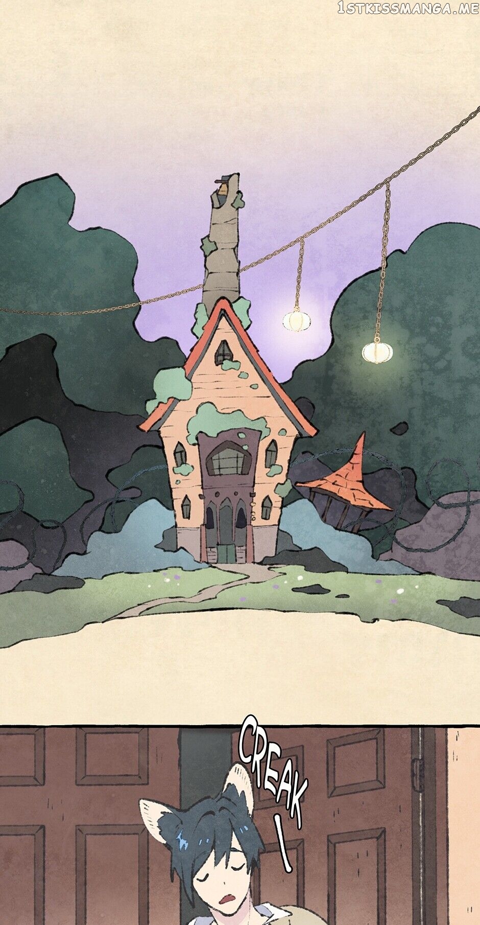 Where The Shooting Star Falls, Wait There. chapter 68 - page 43