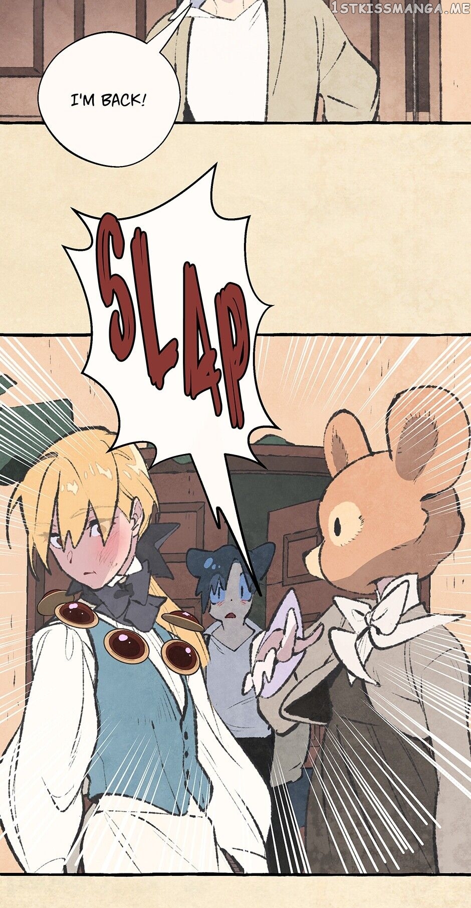 Where The Shooting Star Falls, Wait There. chapter 68 - page 44