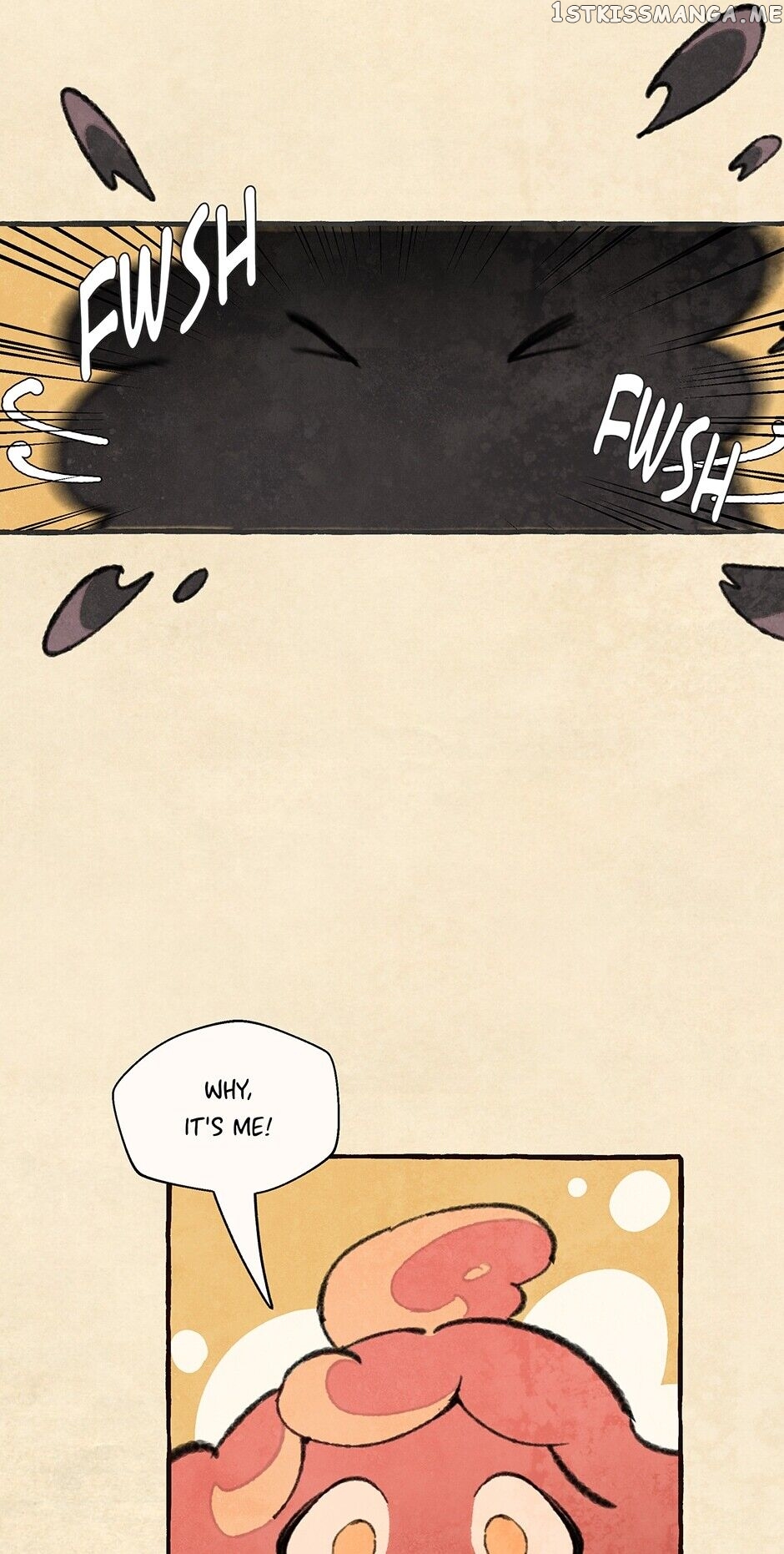 Where The Shooting Star Falls, Wait There. chapter 68 - page 7