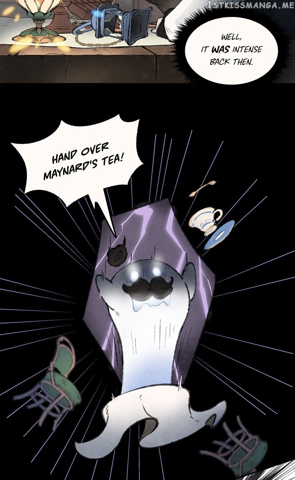 Where The Shooting Star Falls, Wait There. chapter 66 - page 2