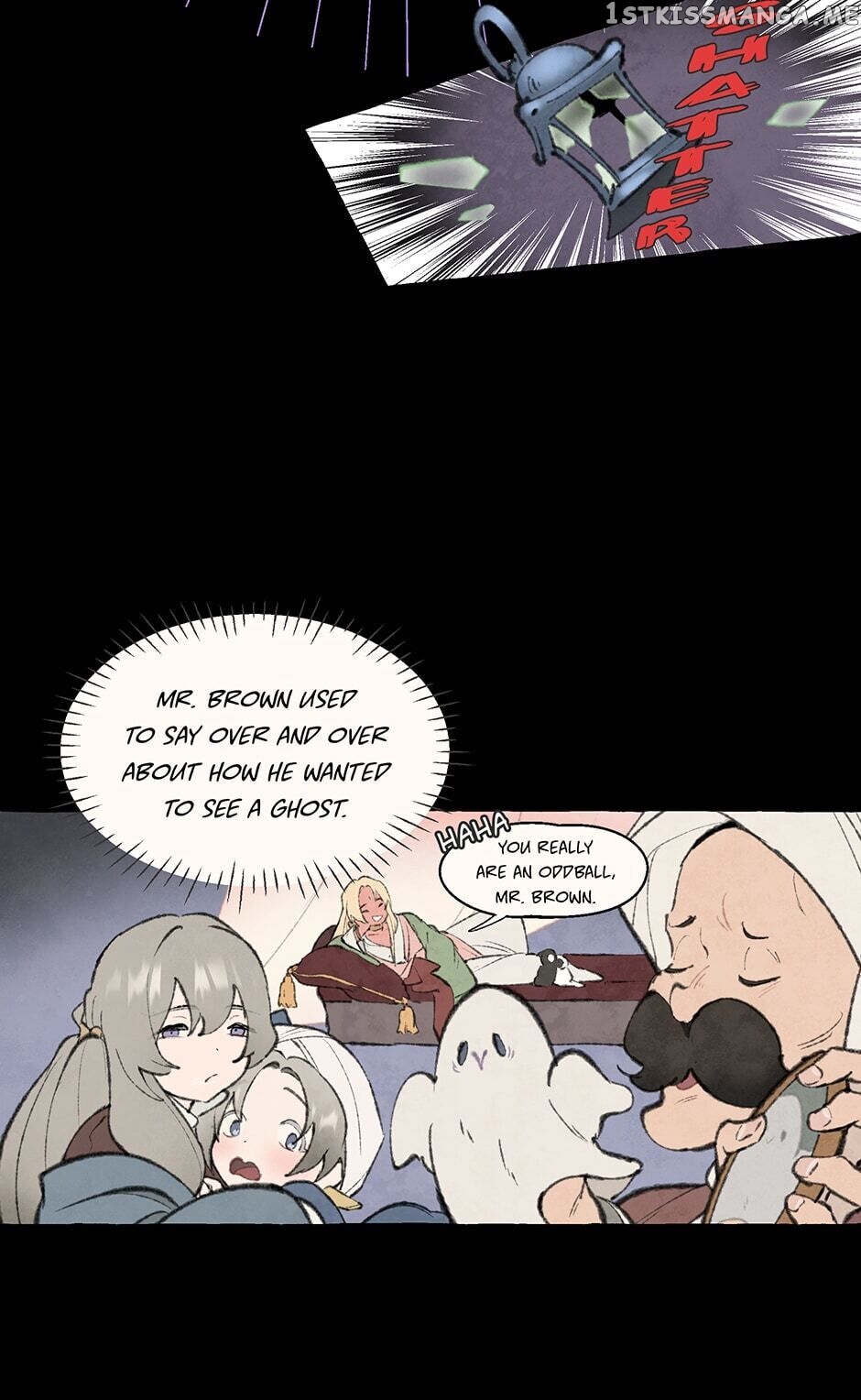 Where The Shooting Star Falls, Wait There. chapter 66 - page 3