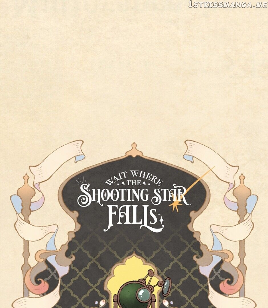 Where The Shooting Star Falls, Wait There. chapter 66 - page 32