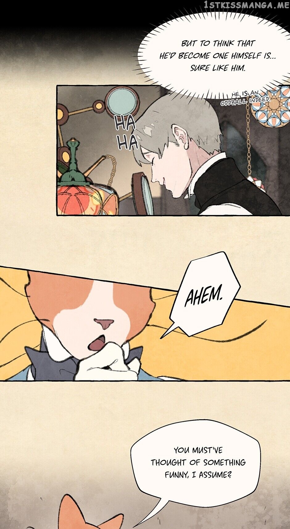 Where The Shooting Star Falls, Wait There. chapter 66 - page 4
