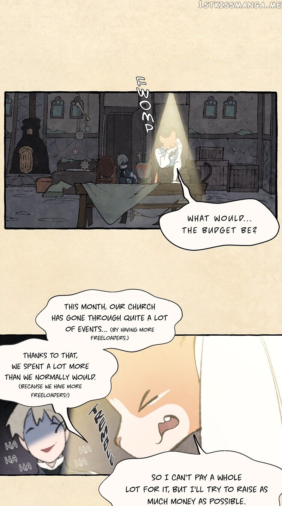 Where The Shooting Star Falls, Wait There. chapter 66 - page 9