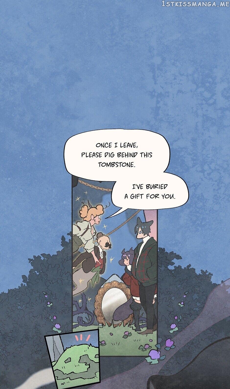Where The Shooting Star Falls, Wait There. Chapter 59 - page 1