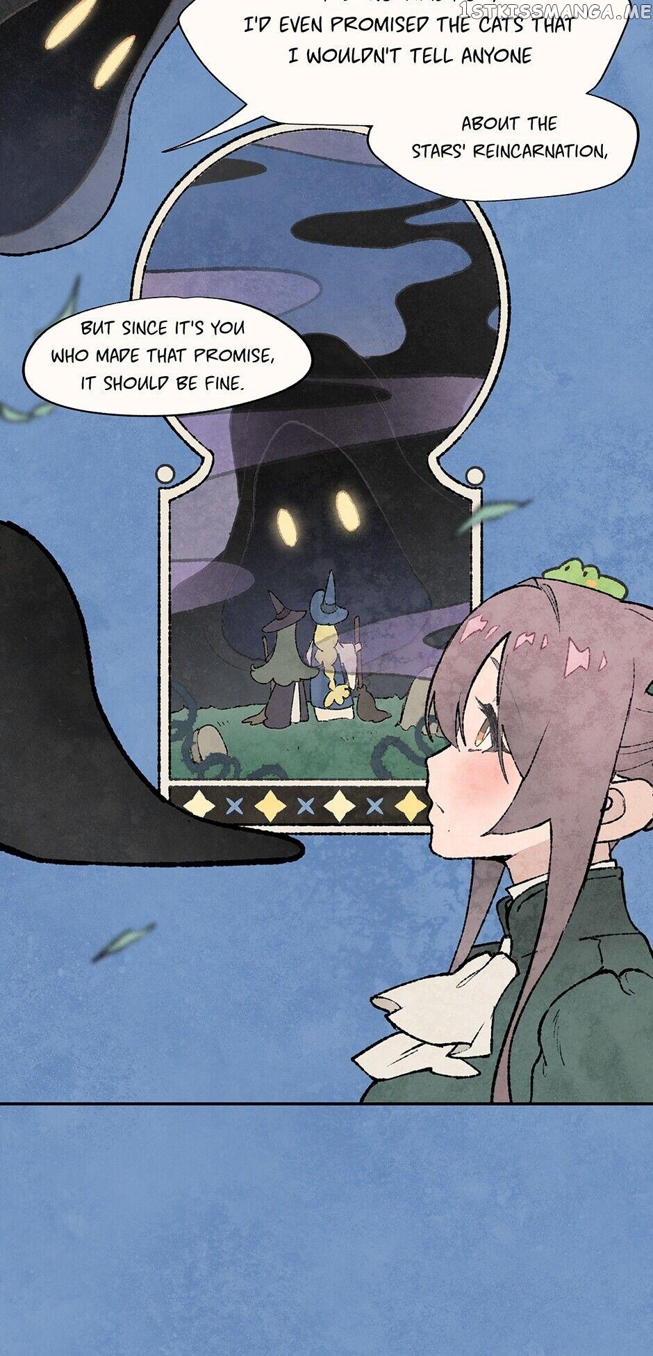 Where The Shooting Star Falls, Wait There. Chapter 59 - page 33