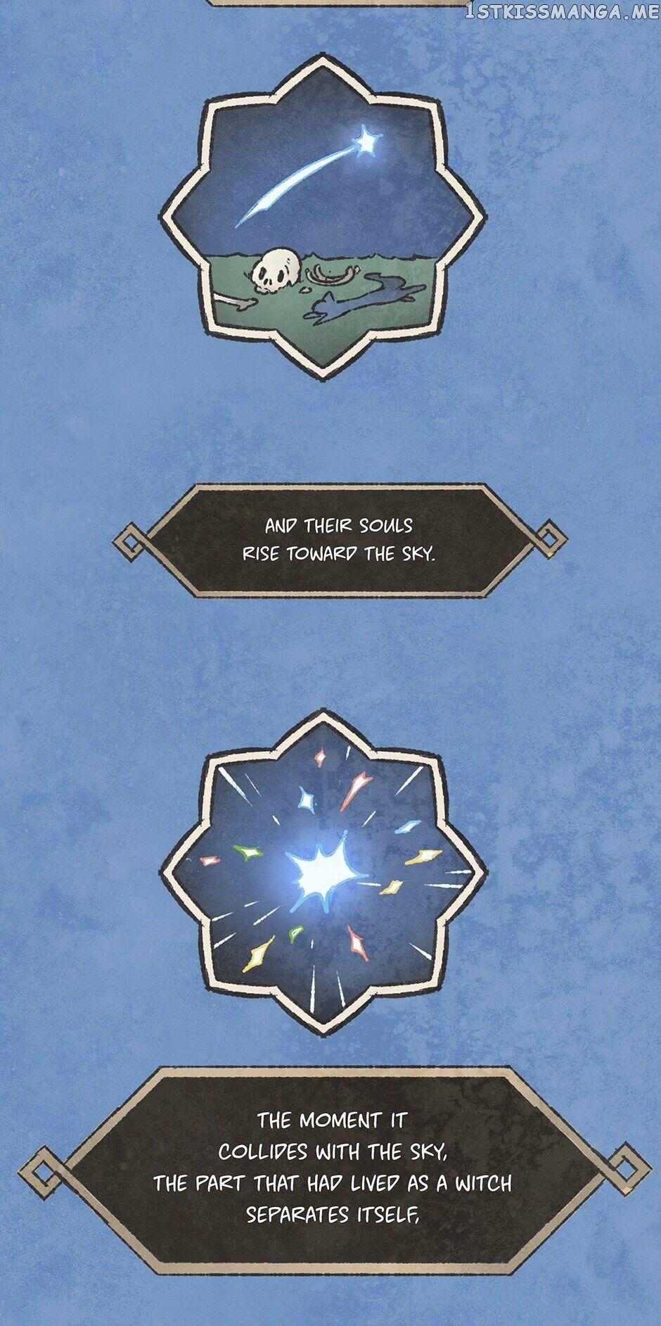 Where The Shooting Star Falls, Wait There. Chapter 59 - page 35