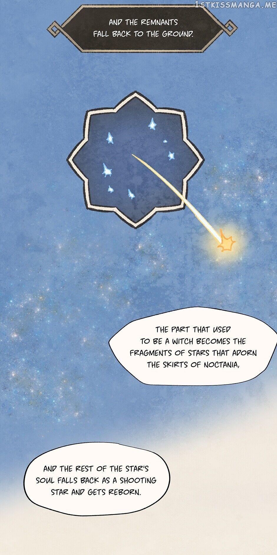 Where The Shooting Star Falls, Wait There. Chapter 59 - page 36
