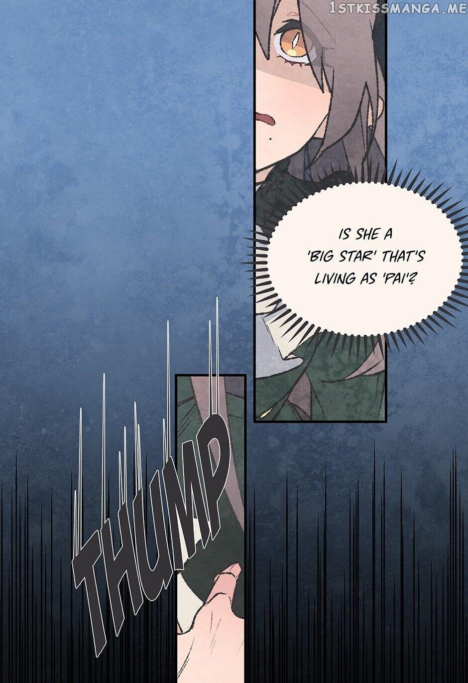 Where The Shooting Star Falls, Wait There. Chapter 59 - page 40