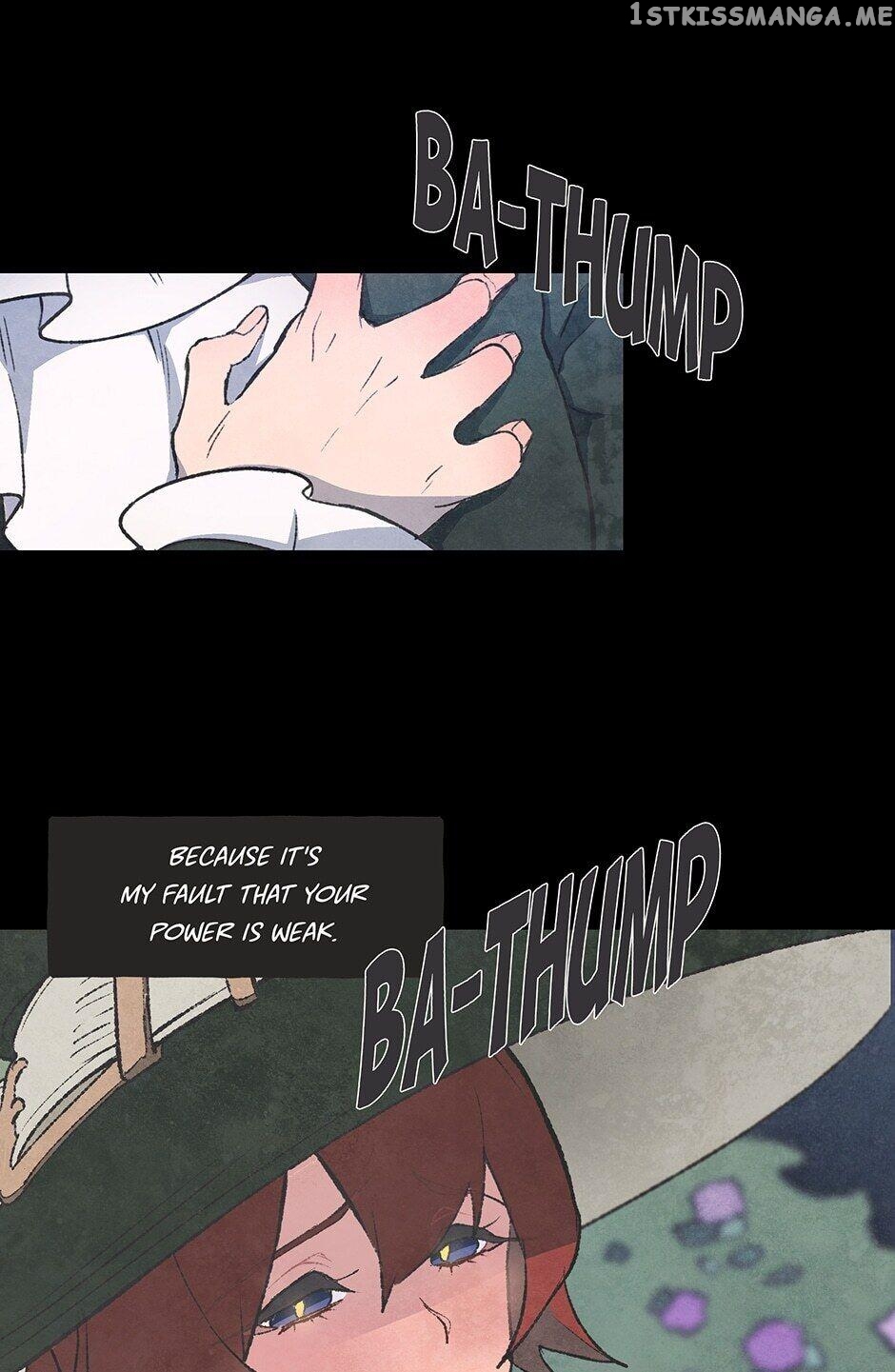 Where The Shooting Star Falls, Wait There. Chapter 59 - page 45