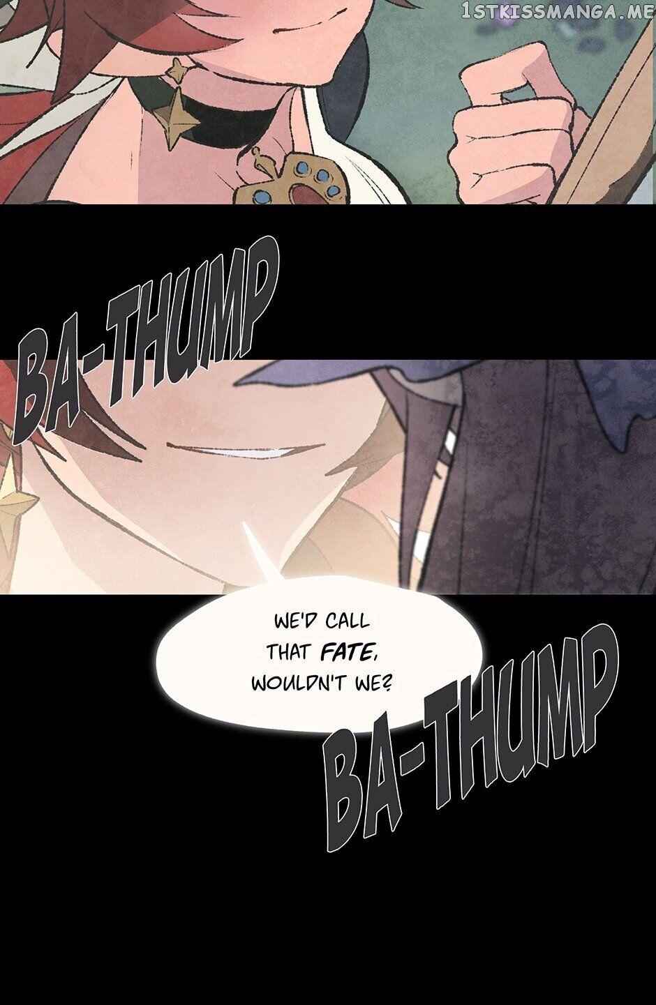 Where The Shooting Star Falls, Wait There. Chapter 59 - page 46