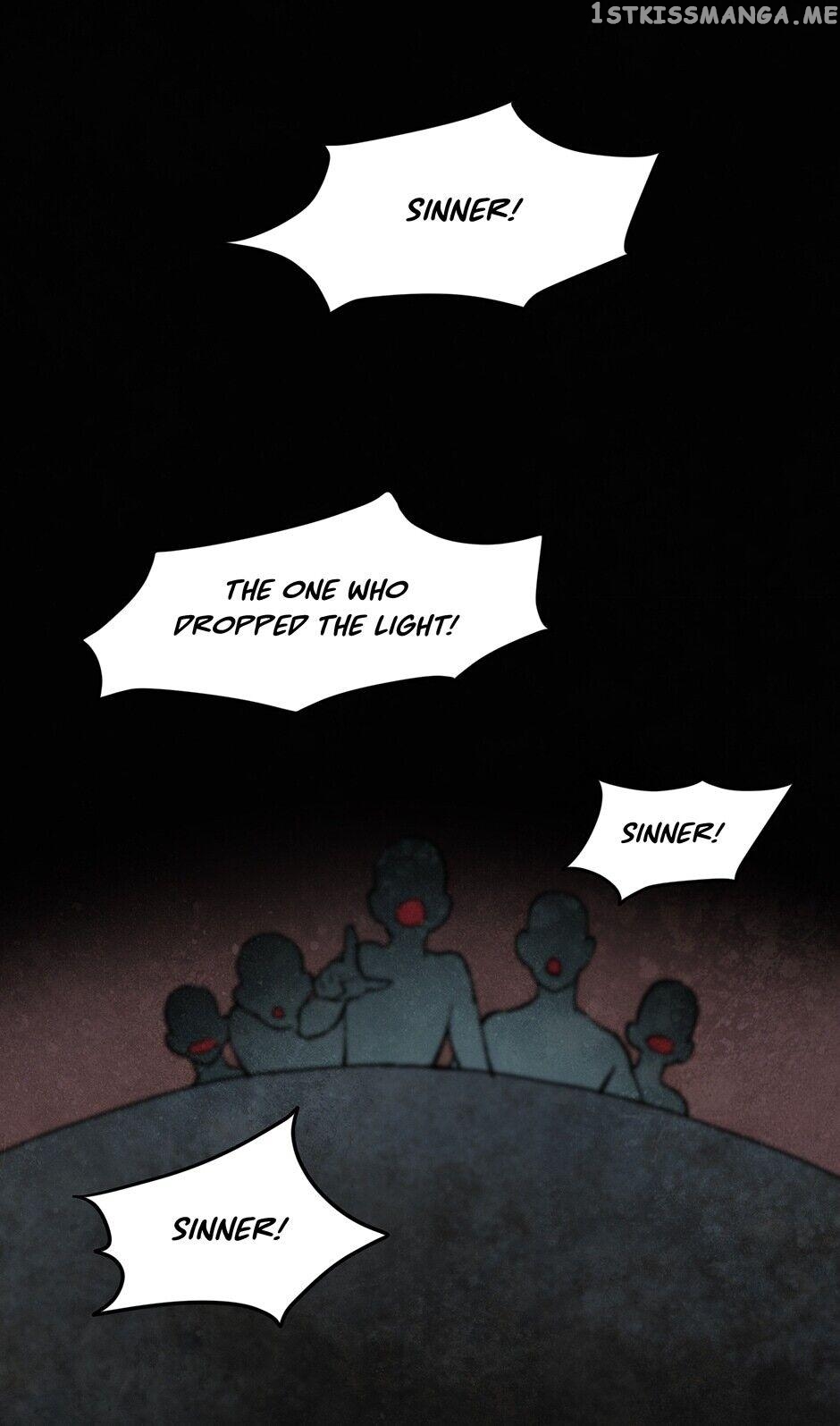 Where The Shooting Star Falls, Wait There. Chapter 59 - page 48