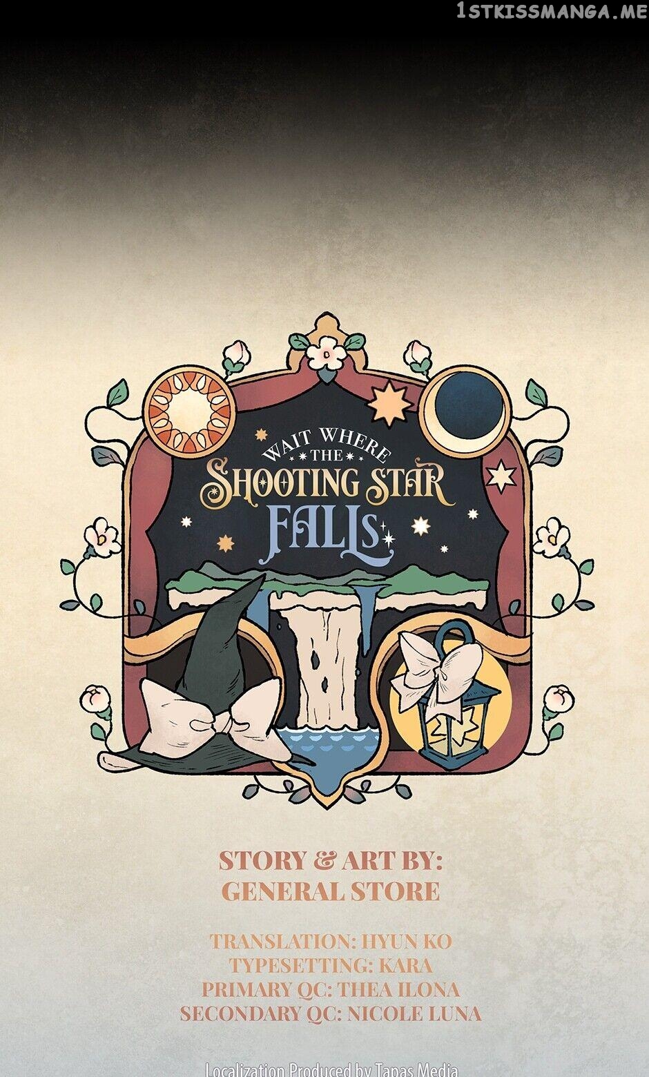 Where The Shooting Star Falls, Wait There. Chapter 59 - page 5