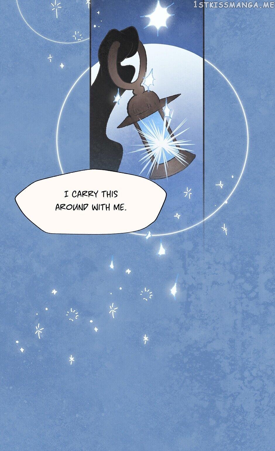 Where The Shooting Star Falls, Wait There. Chapter 59 - page 9
