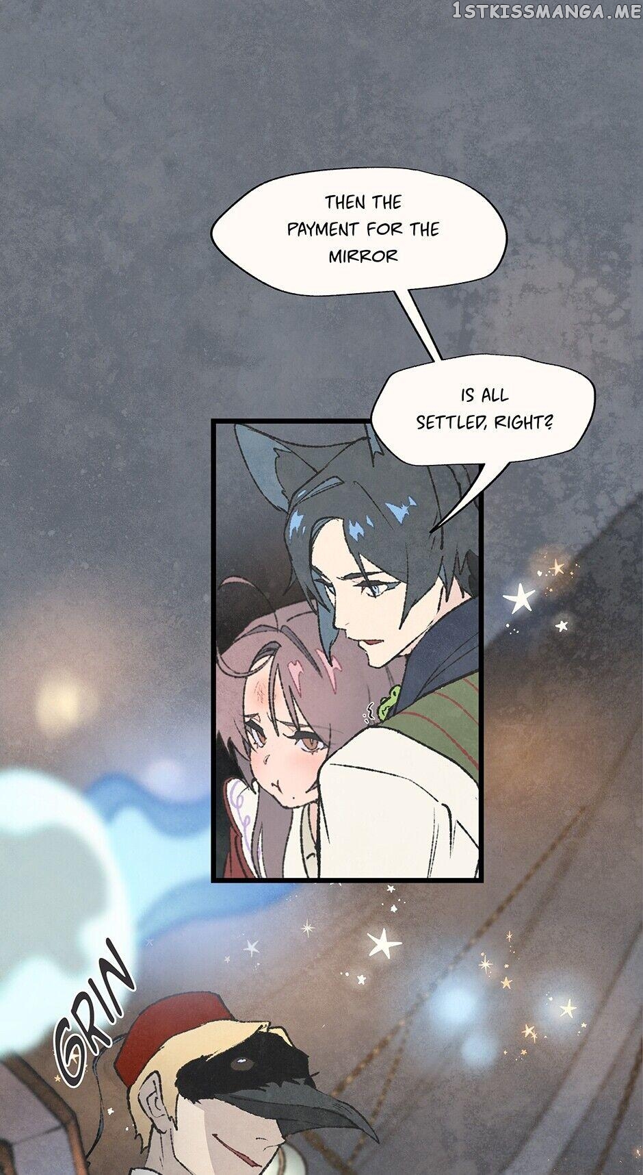 Where The Shooting Star Falls, Wait There. Chapter 55 - page 3