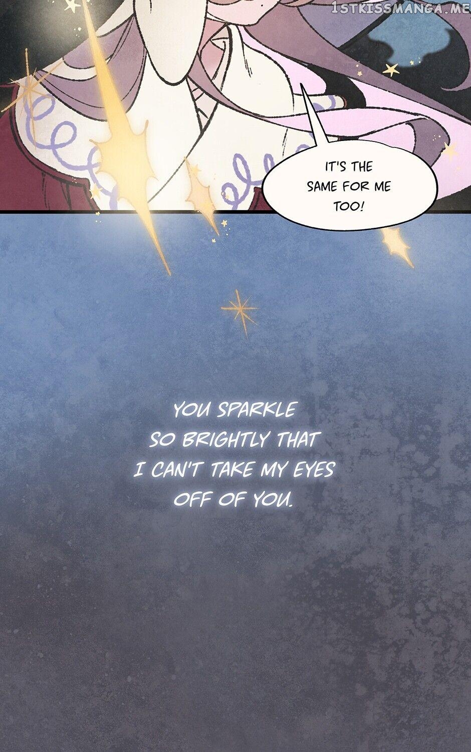 Where The Shooting Star Falls, Wait There. Chapter 55 - page 30
