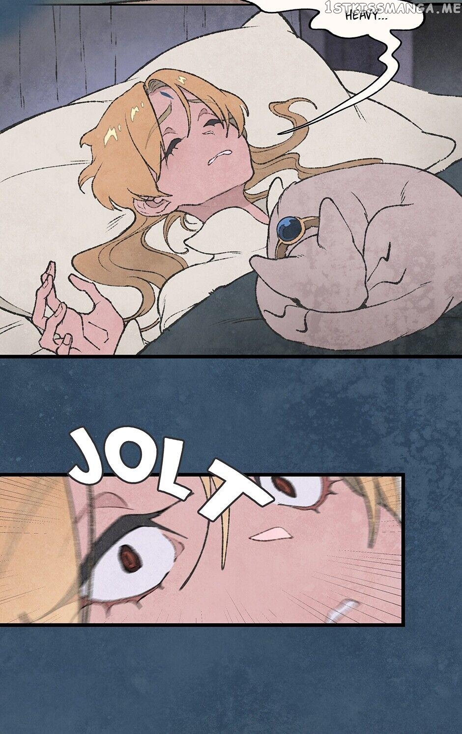 Where The Shooting Star Falls, Wait There. Chapter 55 - page 32