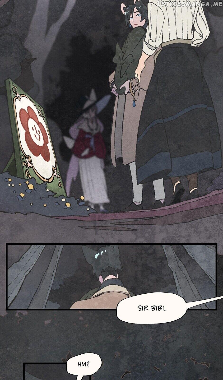 Where The Shooting Star Falls, Wait There. Chapter 55 - page 8