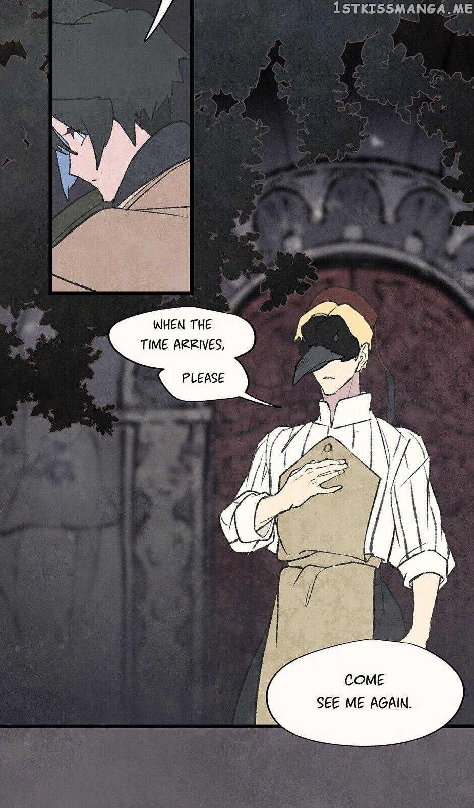 Where The Shooting Star Falls, Wait There. Chapter 55 - page 9
