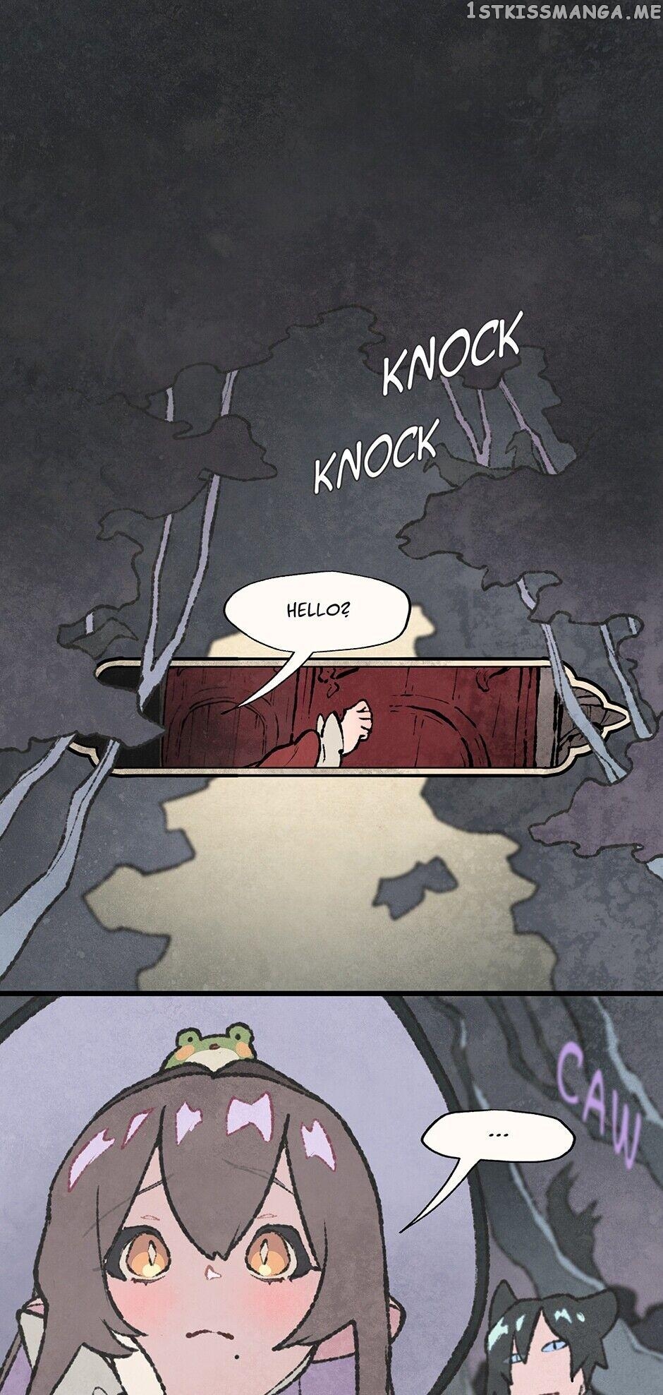 Where The Shooting Star Falls, Wait There. Chapter 54 - page 1