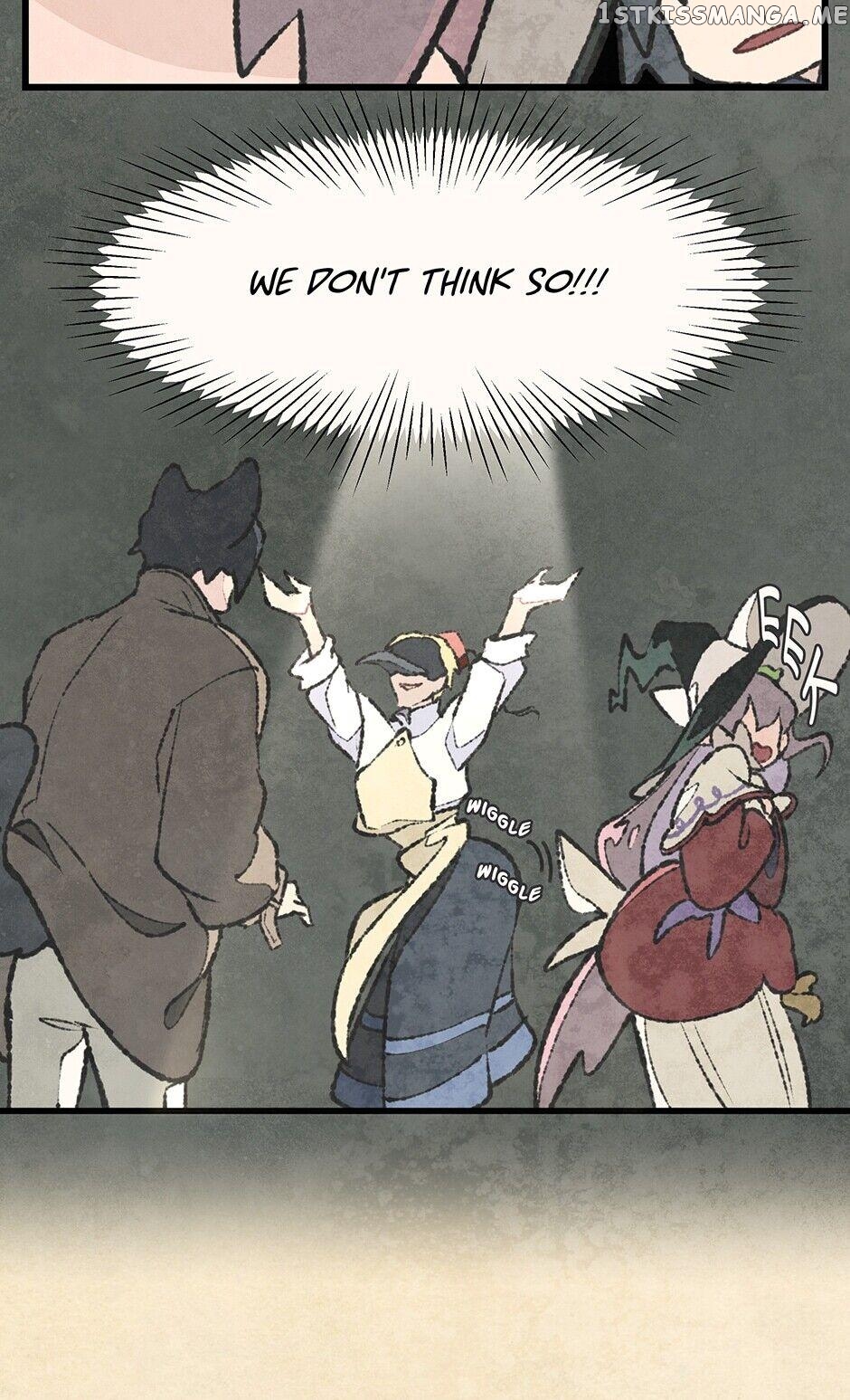 Where The Shooting Star Falls, Wait There. Chapter 54 - page 11
