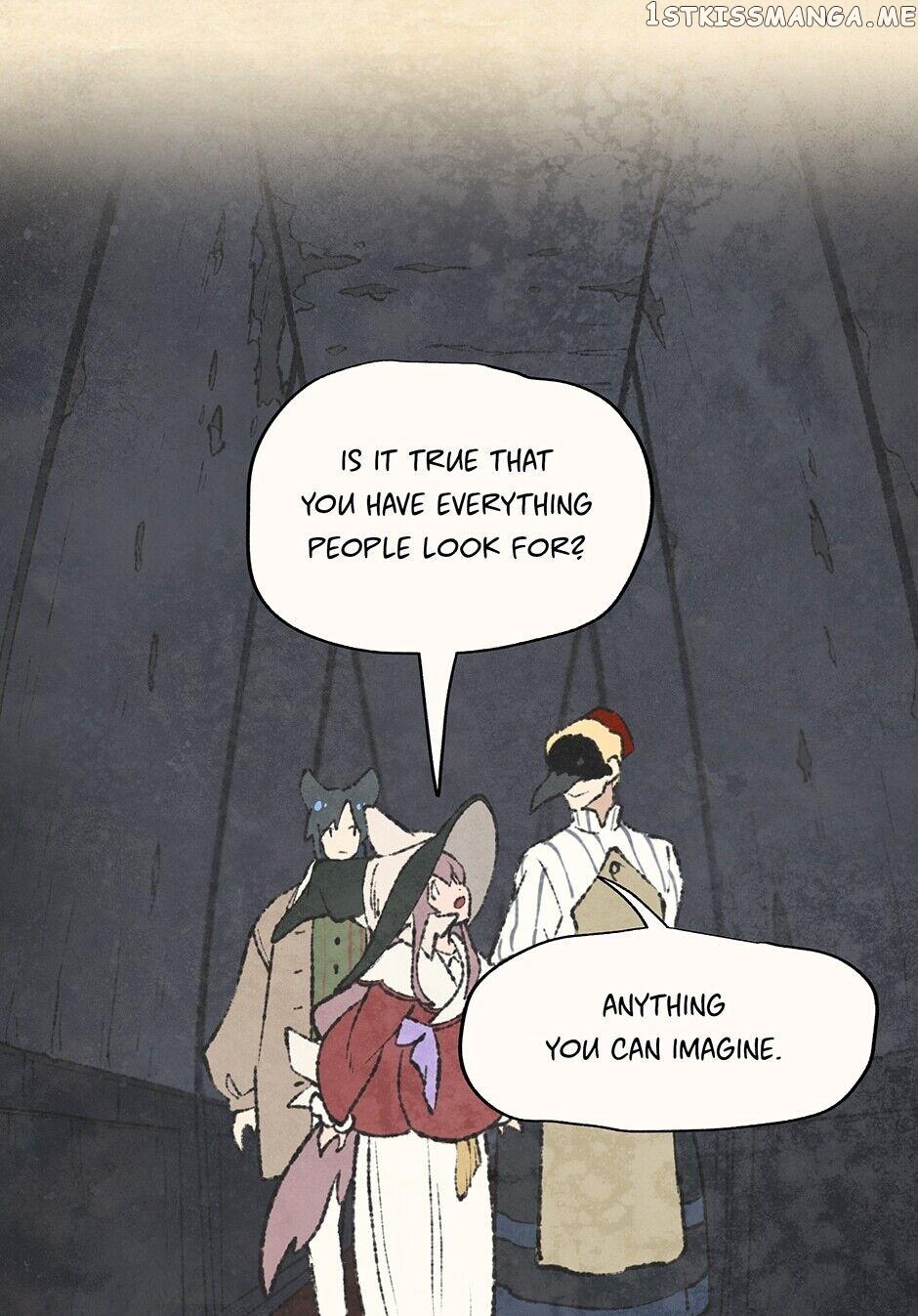 Where The Shooting Star Falls, Wait There. Chapter 54 - page 14