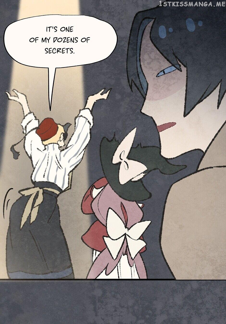 Where The Shooting Star Falls, Wait There. Chapter 54 - page 16